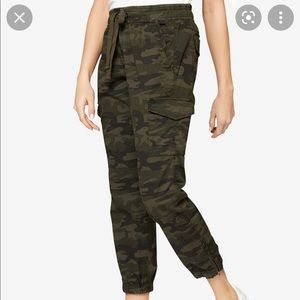 Sanctuary Camo Pants